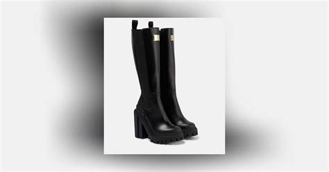 bottes dolce gabbana femme